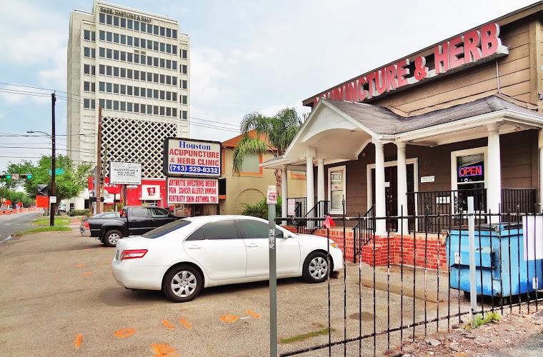 Acupuncture Houston Clinics clinic