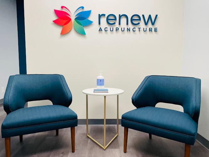 Renew Acupuncture - Houston clinic