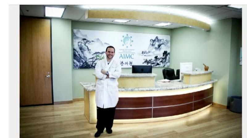 Dr. Carlos Chapa, OMD, LAc, PhD clinic