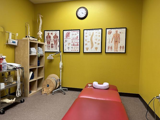 TK Chiropractic & Acupuncture clinic