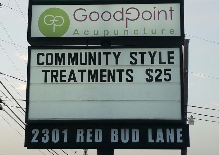 Good Point Acupuncture clinic