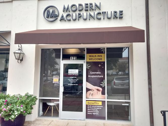 Modern Acupuncture clinic