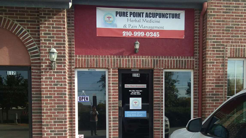 Pure Point Acupuncture PLLC clinic