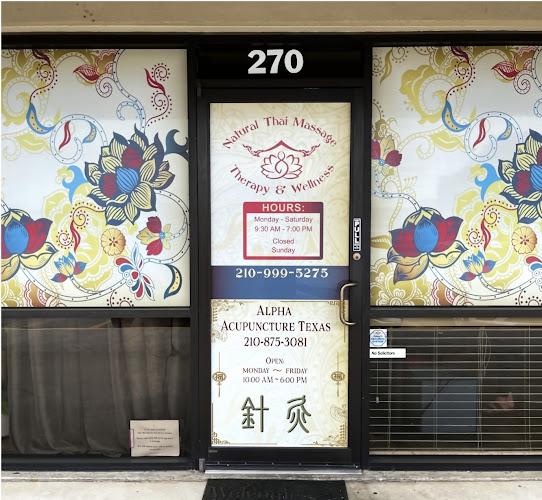 Alpha Acupuncture Texas LLC clinic