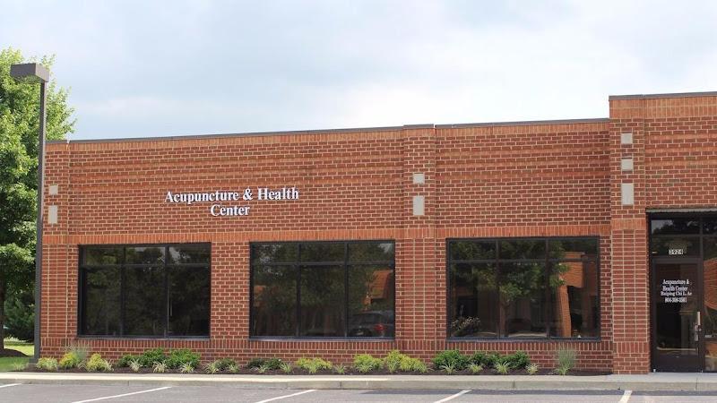 Acupuncture and Health Center clinic