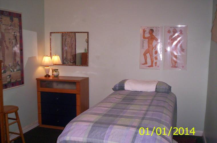 Acupuncture @ Total Health Center clinic