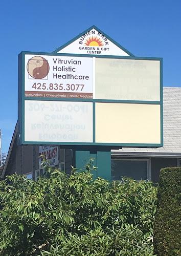 Vitruvian Holistic Healthcare clinic