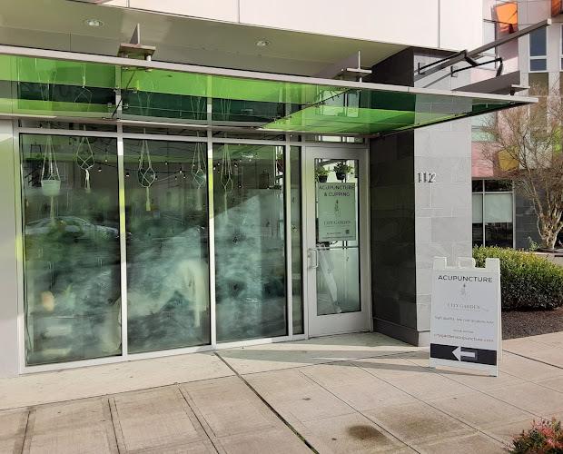 City Garden Community Acupuncture clinic