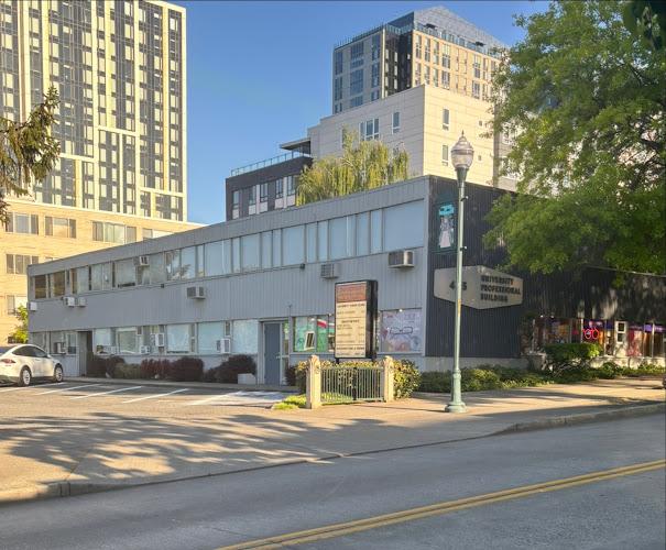 Dr. Xue Zhi Wang clinic