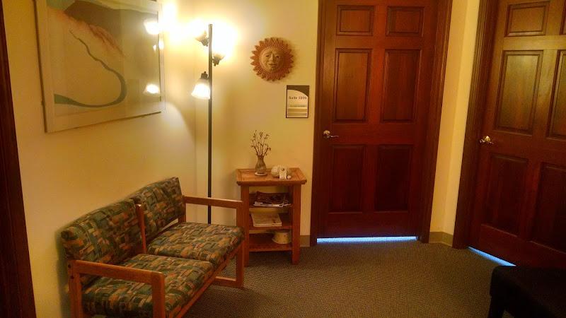 Kim Krull, LAc clinic