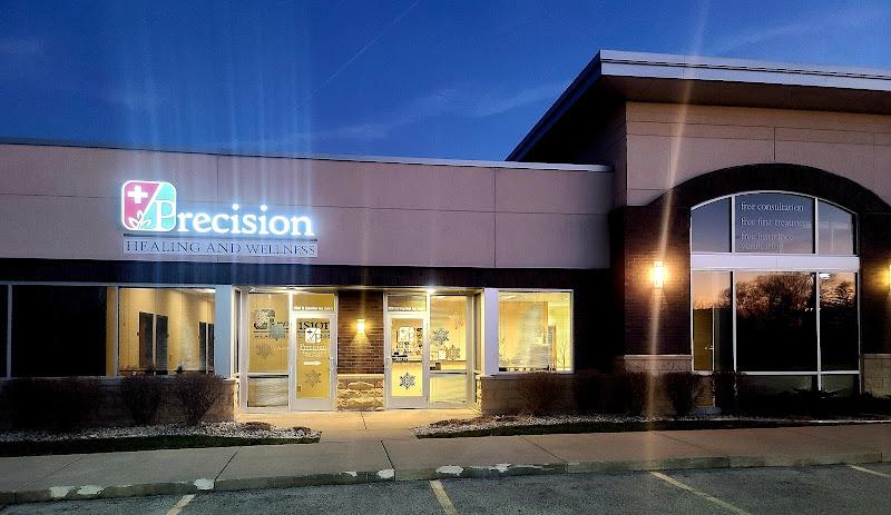 Precision Healing and Wellness clinic