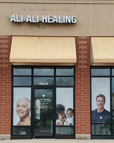 Ali Ali Healing clinic