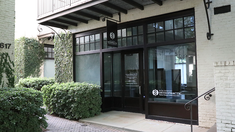 Montgomery Osteopractic Physical Therapy & Acupuncture clinic