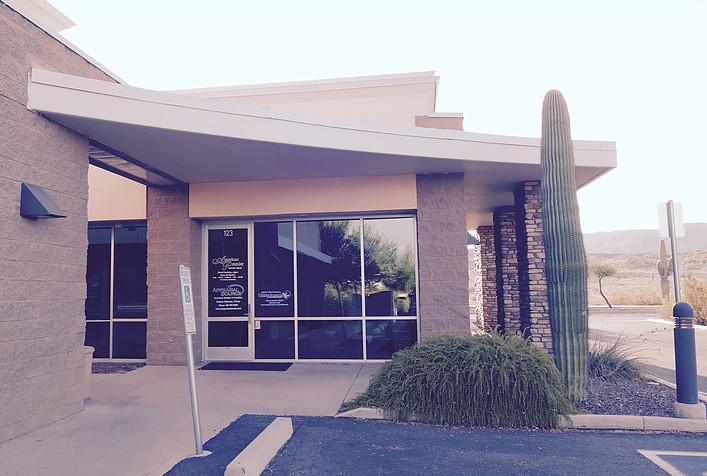 The Healing Point Acupuncture & Herbal Medicine clinic