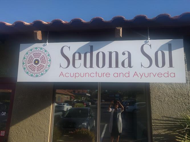 Sedona Sol Acupuncture & Ayurveda: Melissa Camacho LAc ADLC clinic