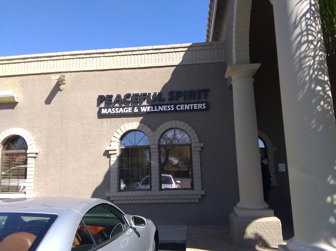 Peaceful Spirit Massage and Wellness Centers Northwest Location clinic