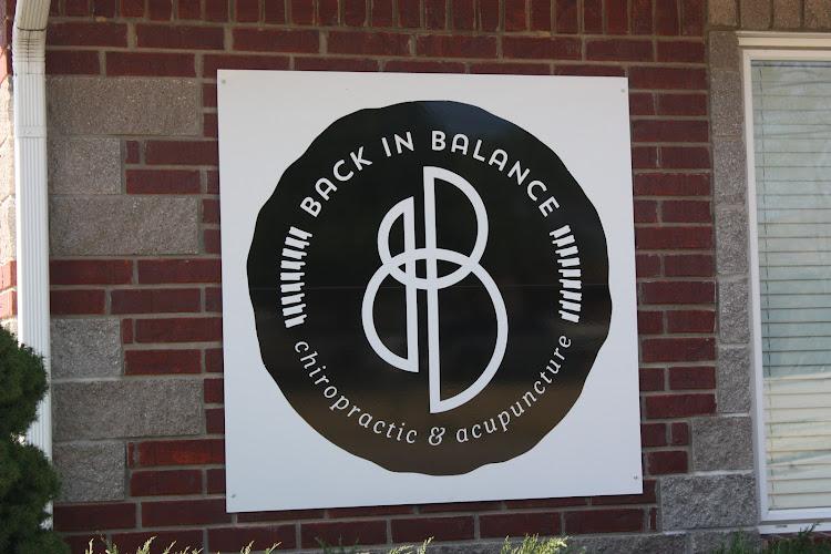 Back In Balance Chiropractic & Acupuncture clinic
