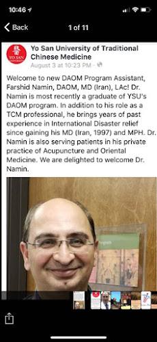 Integrated Acupuncture 24 Hours in Los Angeles clinic