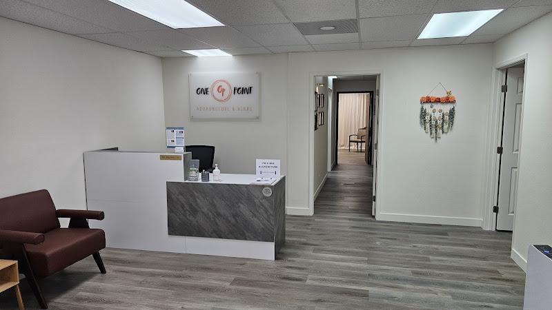 One Point Acupuncture & Herbs Healing Center clinic