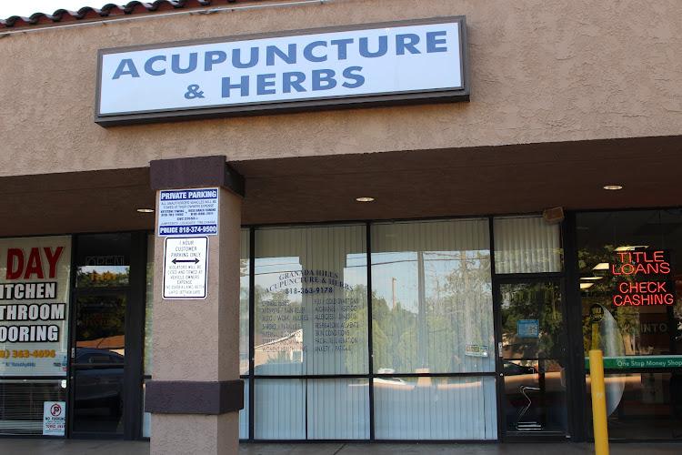 Granada Hills Acupuncture Shanna Chen clinic