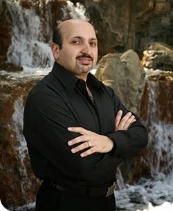 Mehrdad Ghaffarian L.Ac., OMD., PhD clinic