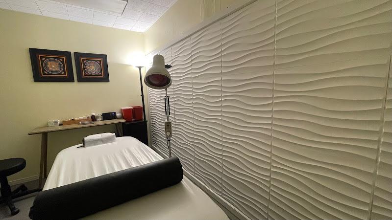 Acupuncture & Chinese Herbal Medicine clinic