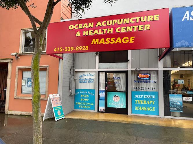 Ocean Acupuncture, Health Center and Massage clinic