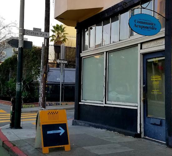 San Francisco Community Acupuncture clinic