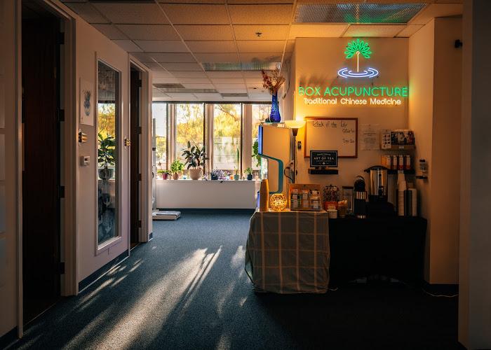 Box Acupuncture Traditional Chinese Medicine clinic