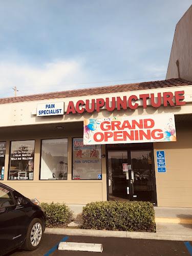 Back Pain - Oriental Acupuncture Wellness Center clinic