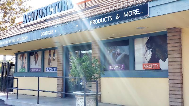 Dr.Lanie Quan, DAOM, LAc - Equilibrate Acupuncture, Aesthetics, & Apothecary clinic