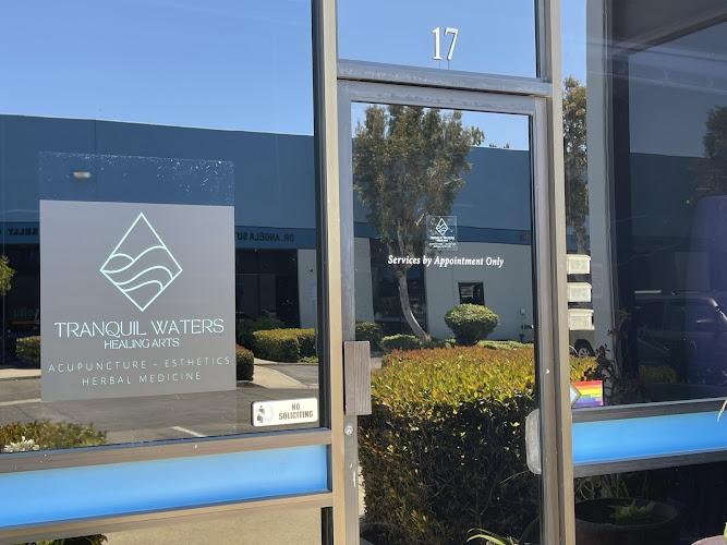 Tranquil Waters Healing Arts (formerly Performance Edge) clinic