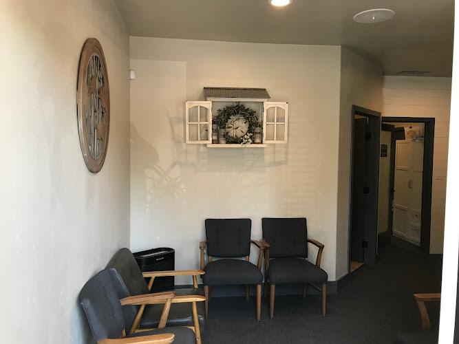 John F. Walz, L.Ac, MS.OM Acupuncturist, Herbalist clinic