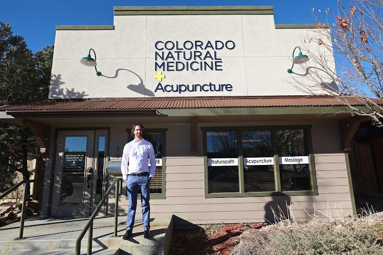Colorado Natural Medicine + Acupuncture clinic