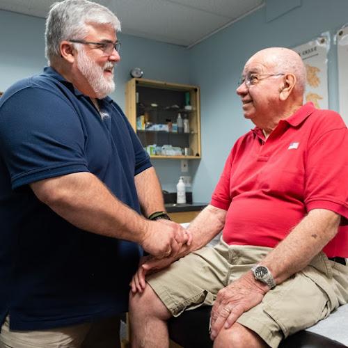 Acupuncture, Shiatsu and Oriental Medicine of New England clinic