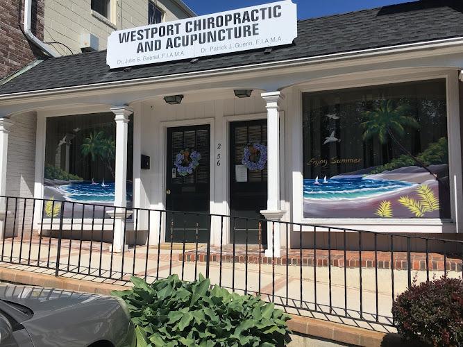 Westport Chiropractic And Acupuncture clinic