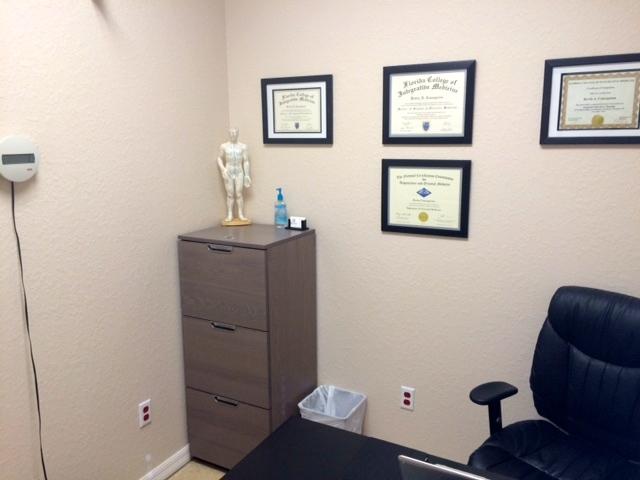 Equilibria Acupuncture & Holistic Health Care clinic