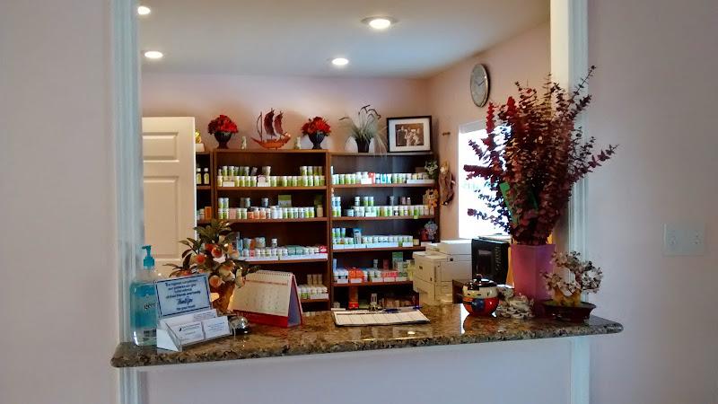 Dr Su Liang Ku, Center for Chinese Medicine clinic