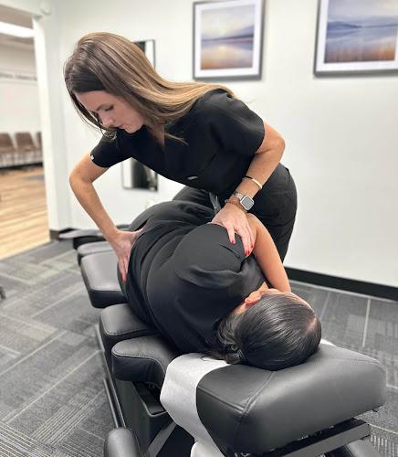 Dr. Morgan Miller Chiropractic and Acupuncture clinic