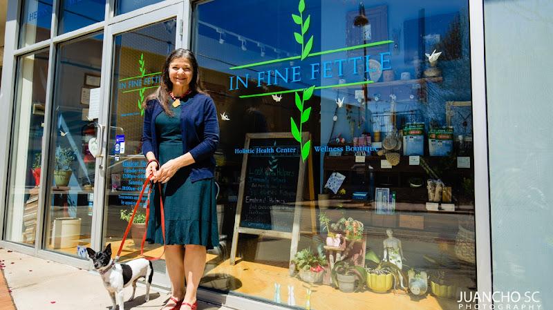 In Fine Fettle - Holistic Health Center and Wellness Boutique clinic