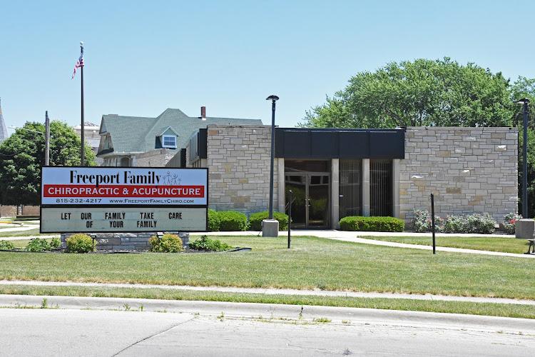 Freeport Family Chiropractic & Acupuncture clinic