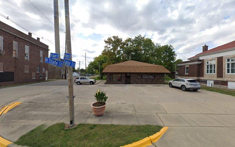 Ridge Farm Back Pain Center: Dr. Todd J. Georges, D.C. , LAC clinic