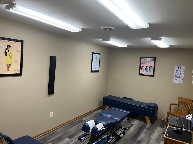 Redenius Chiropractic, Acupuncture, & Fitness Center clinic