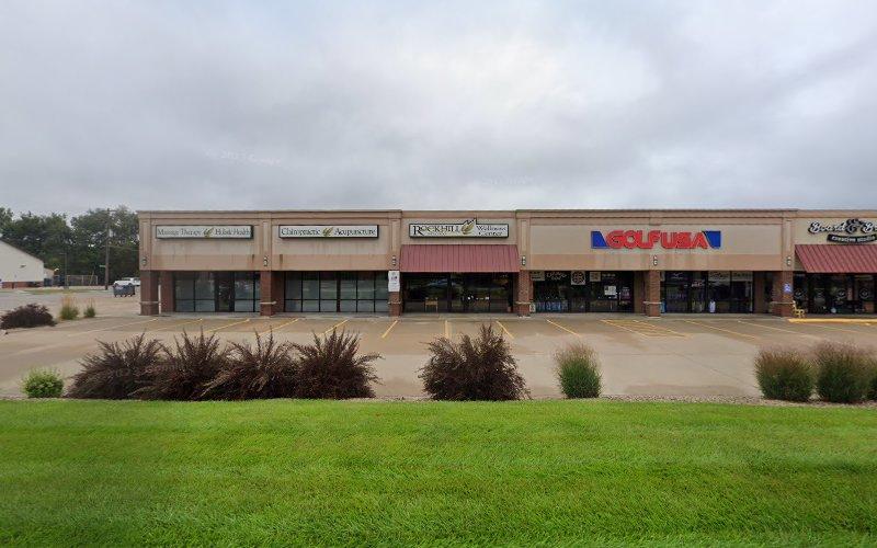 Rockhill Chiropractic & Acupuncture - Dr. Kristine Springer clinic