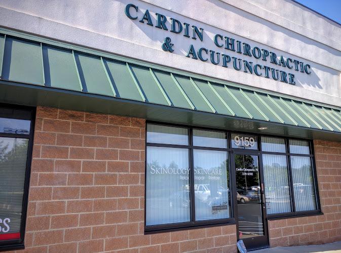 Cardin Chiropractic and Acupuncture, PA clinic