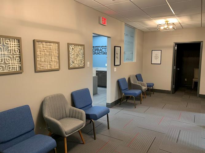 Advanced Sports & Family Chiropractic & Acupuncture: Prairie Village Location clinic