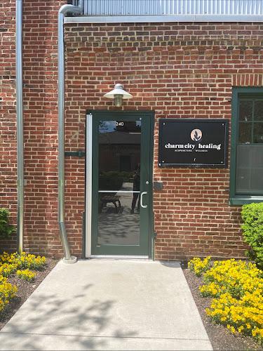Charm City Healing Acupuncture & Wellness clinic