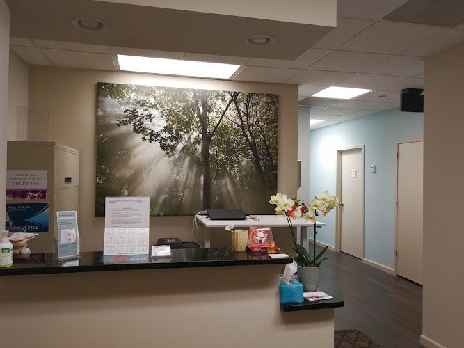 Hong Lin's Acupuncture Clinic in Bethesda clinic