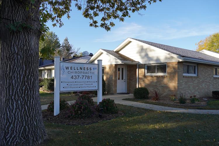 Wellness 1st Chiropractic - Chiropractic, Massage, Acupuncture, DOT Physicals clinic