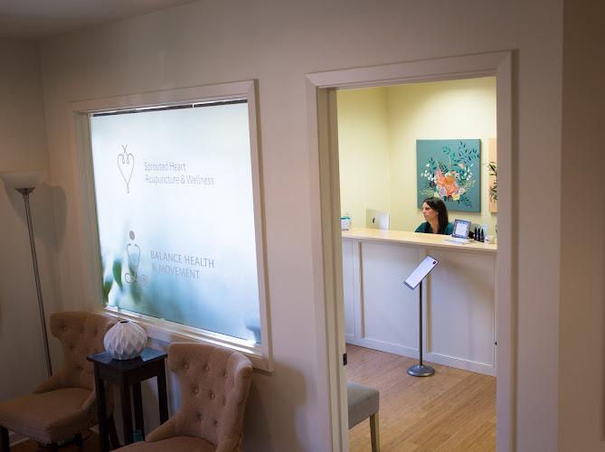 Sprouted Heart Acupuncture and Wellness clinic